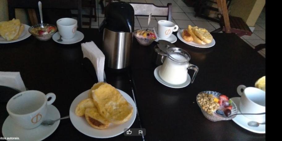 Vila Do Chaves Bed Breakfast サンパウロ エクステリア 写真